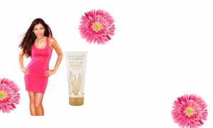 Shimmer body Lotion offer
